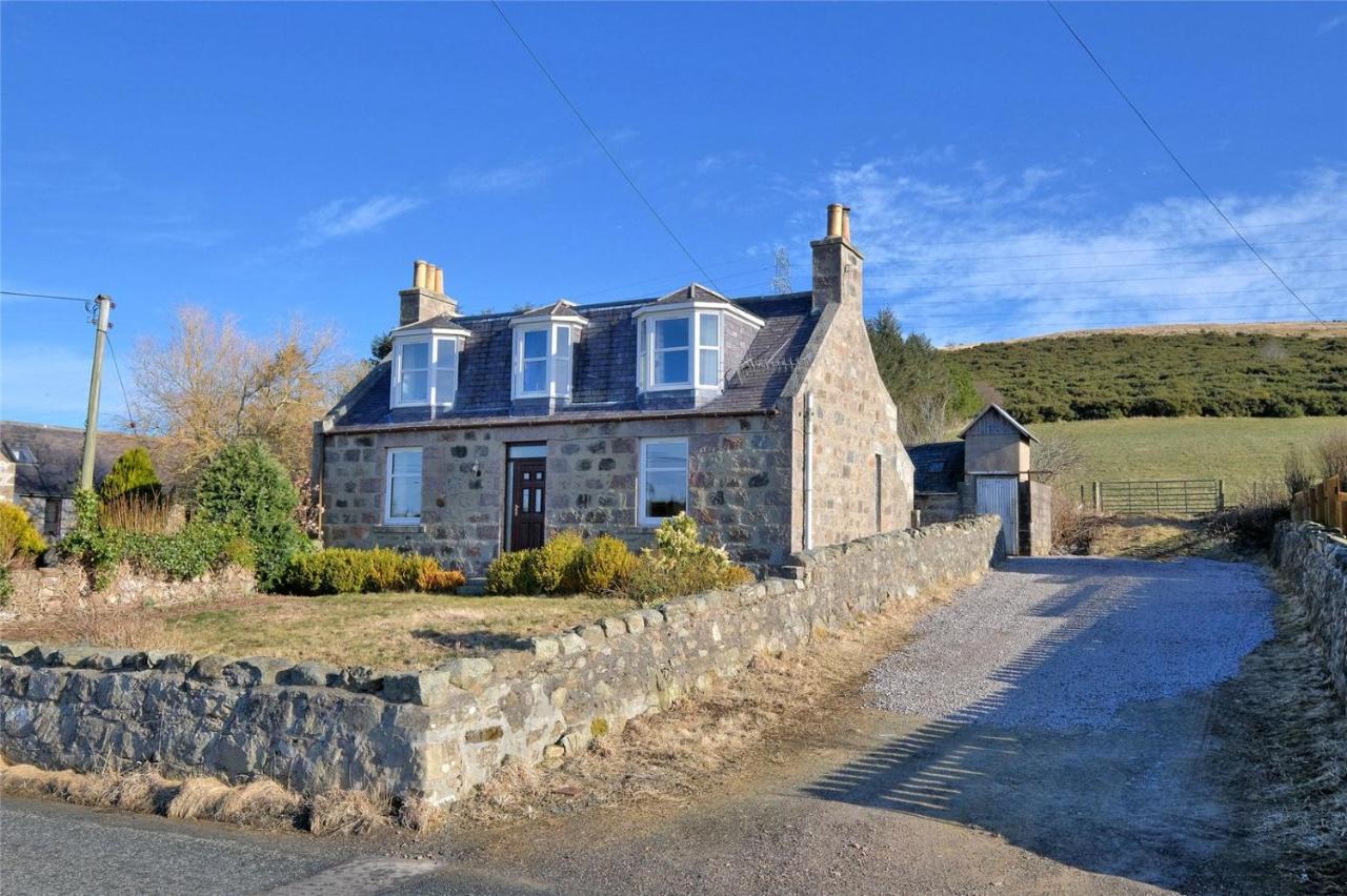 Hillside Cottage Aberdeen Zewnętrze zdjęcie